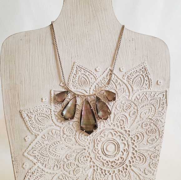 Kendra Scott Rhyan Adjustable Necklace - Picture 2 of 8